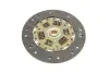 Комплект зчеплення Mitsubishi Galant VII/VIII 2.0 GLSTD/V6-24/2.5 V6-24 4WD 96- (d=225mm)(+вижимний) KAWE 957611 (фото 8)