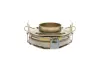 Комплект зчеплення Mitsubishi Galant VII/VIII 2.0 GLSTD/V6-24/2.5 V6-24 4WD 96- (d=225mm)(+вижимний) KAWE 957611 (фото 10)