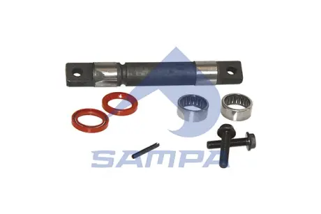 Ремкомплект вилки зчеплення Sampa 010669