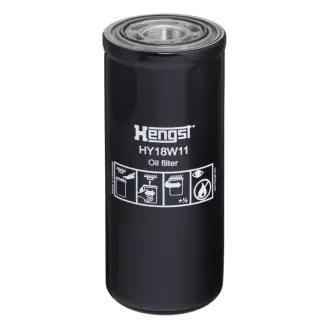 Фільтр АКПП HENGST FILTER HY18W11
