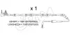 Датчик ABS пер. Discovery V/Range Rover IV/Range Rover Sport II SU.400