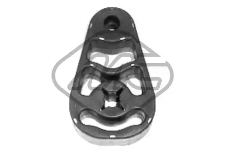 Подушка крепления глушителя Metalcaucho 05855