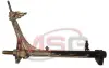 Рульова рейка з ГУР нова Fiat Ducato 06-14, Peugeot Boxer 06-14, Citroen Jumper 06-14 MSG CI227 (фото 1)