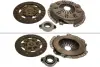 Комплект зчеплення Nissan Almera/Primera 1.8 00-08 (d=215mm) (+вижимний) KAWE 961795 (фото 1)