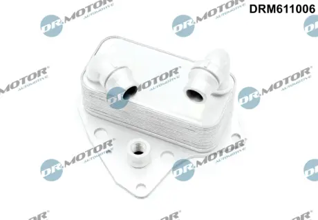 Радіатор масляний DR MOTOR DRM611006