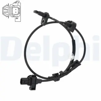 Датчик ABS Delphi SS21202-12B1
