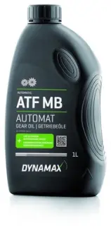 Олива ATF MB 1L Dynamax 502720