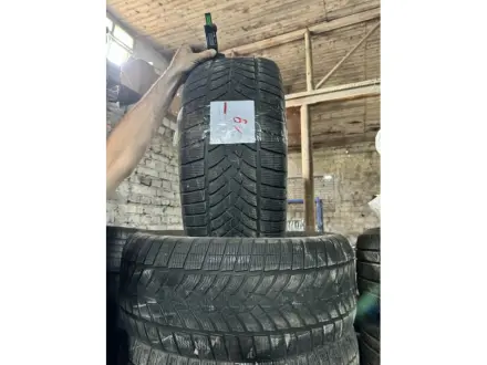 R19 Зима 255/50R19 107V Goodyear UltraGrip Performance Gen-1 3517 5,3мм (пластир) Шини БУ 173244