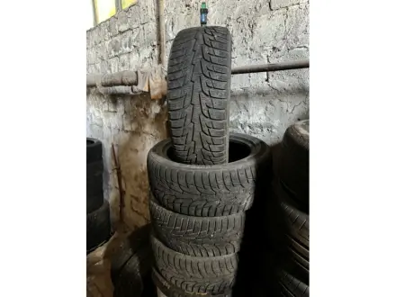 R17 Зима 215/50R17 95T Hankook Winter IPike RS W419 2515 6,7мм пластир Шини БУ 174592