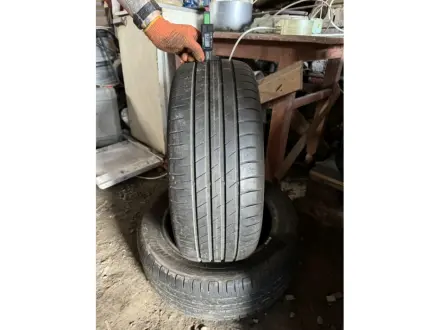 R16 Літо 205/55R16 91V Goodyear EfficientGrip Performance 2519 5,8мм Шини БУ 174618