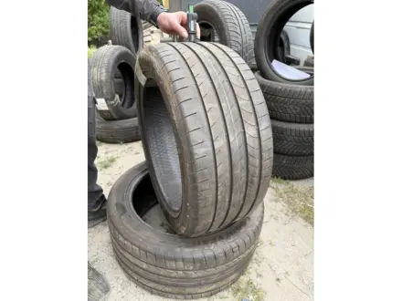 R20 Літо 295/40R20 106Y Goodyear Eagle F1 Asymmetric 3 SUV 4818 6мм Шини БУ 187496