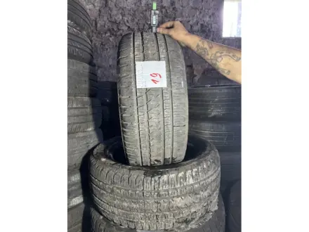 R19 Літо 255/50R19 107W Bridgestone Dueler H/L Alenza Plus 0818 6мм Шини БУ 174583