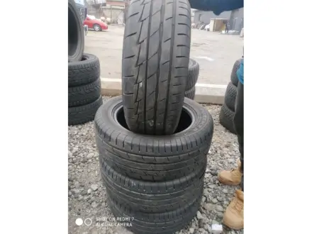 R16 Літо 205/55R16 91W Bridgestone Potenza RE003 Adrenalin 4816 6мм Шини БУ 181709