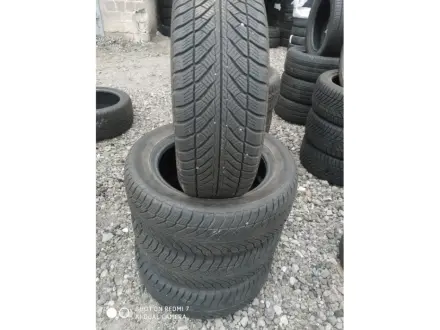 R17 Зима 225/55R17 97H Goodyear UltraGrip Performance 2 4217 6,5мм Шини БУ 181711