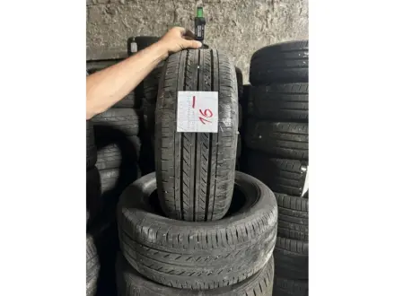 R16 Літо 205/55R16 91V Bridgestone Ecopia EP150 1413 6мм (пластир) Шини БУ 173252