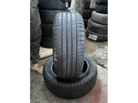 R16 Літо 205/55R16 91H Goodyear EfficientGrip Performance 1517 6мм Шини БУ 171726