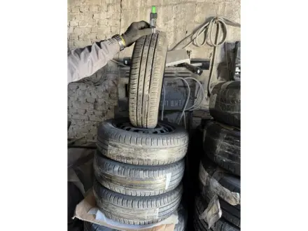 R14 Літо 155/65R14 75T Continental Conti Eco Contact 3 0612 4,5мм Шини БУ 172311