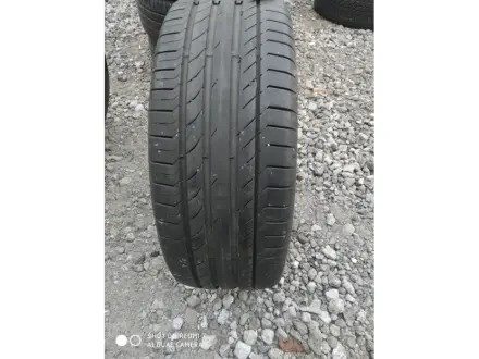 R18 Літо 235/55R18 100V Continental ContiSportContact 5 1119 6мм Шини БУ 181731