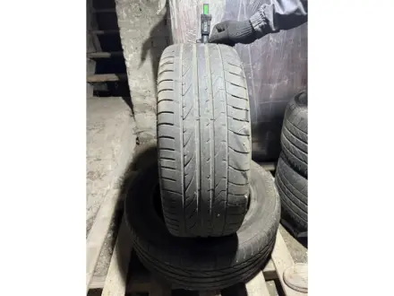 R19 Літо 255/55R19 111Y Bridgestone Dueler H/P Sport 3417 4,5мм Шини БУ 172067