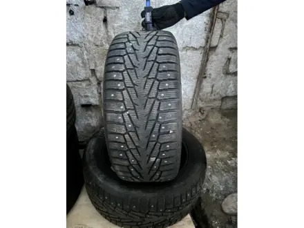 R19 Зима 255/50R19 107T Nokian Hakkapeliitta 7 SUV шип 3216 7мм Шини БУ 171762