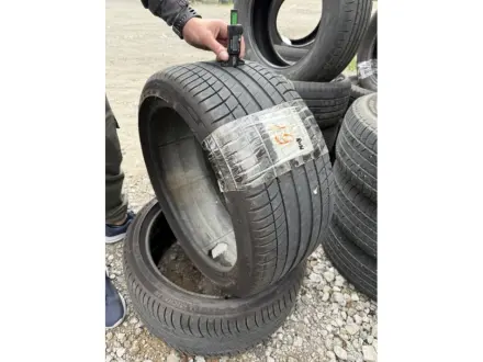 R19 Літо 275/35R19 100Y Michelin Primacy 3 3318 5,6мм Run Flat Шини БУ 188505