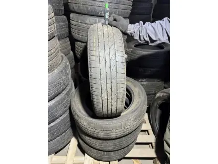 R17 Літо 215/60R17 96H Bridgestone Dueler H/P Sport 2418 6,3мм Шини БУ 172078