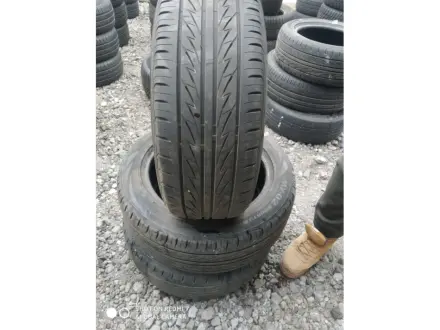 R16 Літо 205/55R16 91V Bridgestone Sporty Style MY-02 5116 5мм Шини БУ 181720