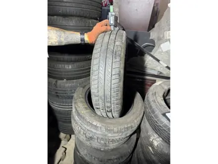 R13 Літо 155/65R13 73T Continental ContiEcoContact EP 4812 5мм Шини БУ 174601