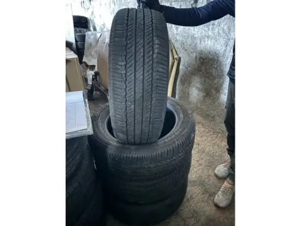 R19 Літо 245/55R19 103T Bridgestone Dueler H/L 422 0618 6,5мм Шини БУ 171759