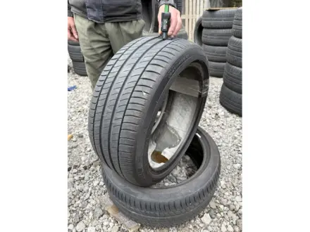 R19 Літо 245/40R19 98Y Michelin Primacy 3 0919 6,5мм Run Flat Шини БУ 188502
