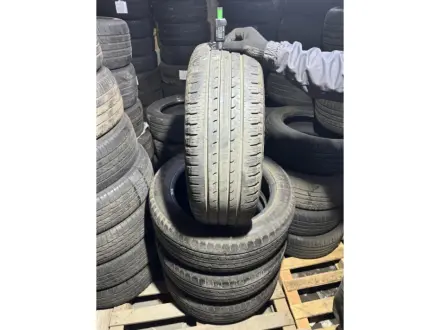 R19 Літо 235/55R19 105V Goodyear EfficientGrip SUV 1413 5,5мм Шини БУ 172072