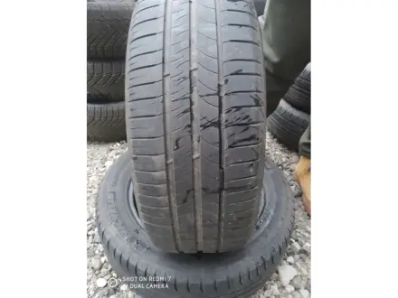 R16 Літо 205/55R16 91V Michelin Energy Saver Green X 3712 5мм Шини БУ 181726
