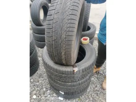 R18 Зима 255/55R18 109H General Tire Snow Grabber 4316 5,6мм Шини БУ 181712