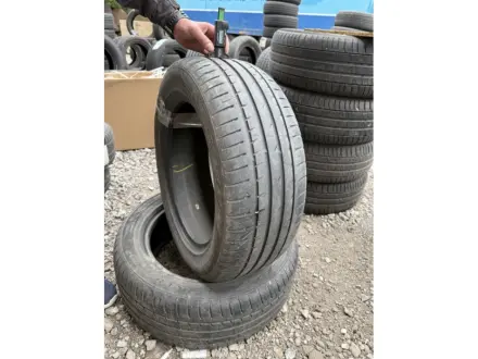 R17 Літо 225/55R17 101V Hankook Ventus Prime 2 K115 2015 5мм Шини БУ 188496