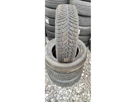 R16 Зима 205/60R16 92T Doublestar WINTERKING DW08 2223 8,3мм Шини БУ 182245