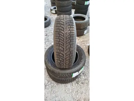 R16 Зима 205/60R16 92T Doublestar WINTERKING DW08 2123 8,2мм Шини БУ 182261