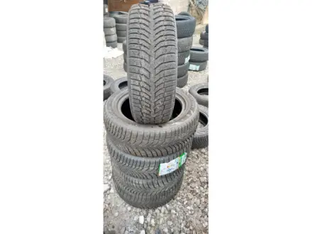 R16 Зима 205/55R16 91T Doublestar WINTERKING DW08 2323 8,4мм Шини БУ 182243