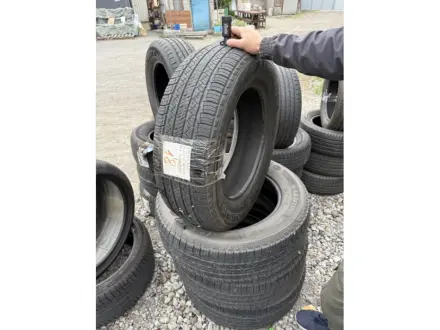 R18 Літо 235/65R18 106T Michelin Latitude Tour 3518 5/4,7мм Шини БУ 188501