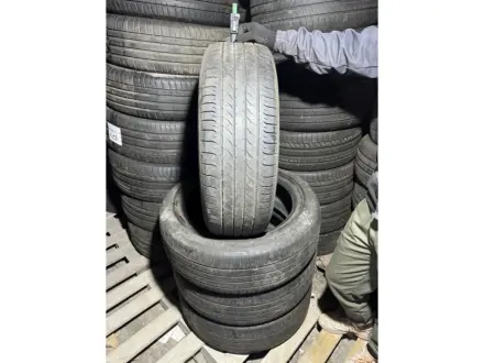 R20 Літо 235/55R20 102V Dunlop SP Sport MAXX 050 0817 5,5мм Шини БУ 172088