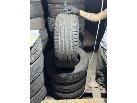 R17 Літо 235/55R17 99V Michelin Latitude Tour HP 4519 6,3мм Шини БУ 172056