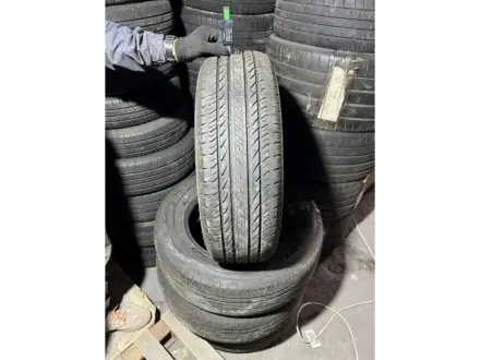 R17 Літо 225/65R17 102H Bridgestone Ecopia EP850 0320 5,6мм Шини БУ 172328