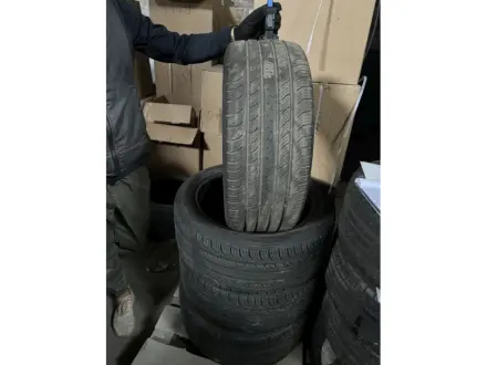 R18 Літо 225/45R18 91V Continental ProContact TX 2616 4,5мм Шини БУ 171742