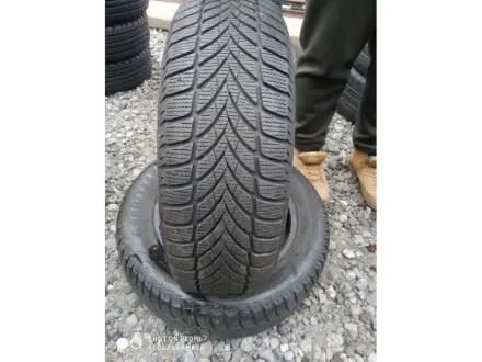 R16 Зима 205/60R16 96T GoodYear Ultra Grip Ice 2 3619 6,5мм Шини БУ 181721