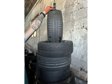 R16 Літо 195/55R16 87H Michelin Energy Saver 3817 5,5/4,7мм Шини БУ 174600