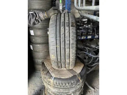 R18 Літо 245/40R18 97Y Continental SportContact 3 1414 7мм Шини БУ 172306