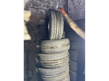 R16 Літо 205/55R16 94W Bridgestone Turanza T001 4820 7,5мм Шини БУ 174604