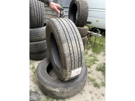 R17 Літо 225/65R17 102H Bridgestone Ecopia EP850 4920 5мм Шини БУ 187492