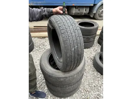 R17 Літо 225/60R17 99T Firestone Destination LE2 4817 5мм Шини БУ 188497
