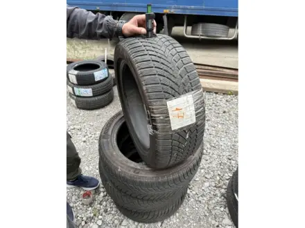 R17 Зима 225/50R17 98H Bridgestone Blizzak LM005 0522 6мм Шини БУ 188493