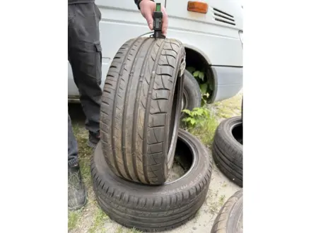 R17 Літо 225/45R17 91W Premiorri Solazo S Plus 0821 7,4мм Шини БУ 187490